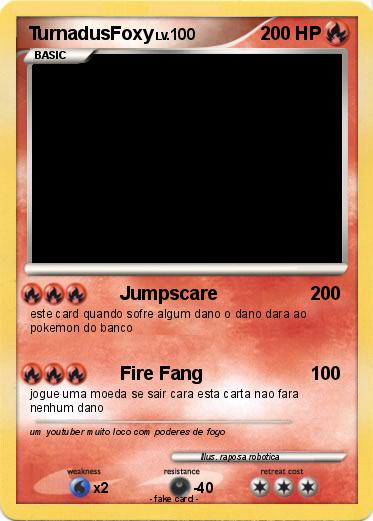 Pokemon TurnadusFoxy