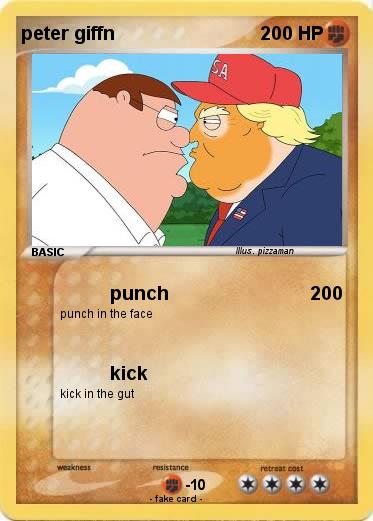 Pokemon peter giffn
