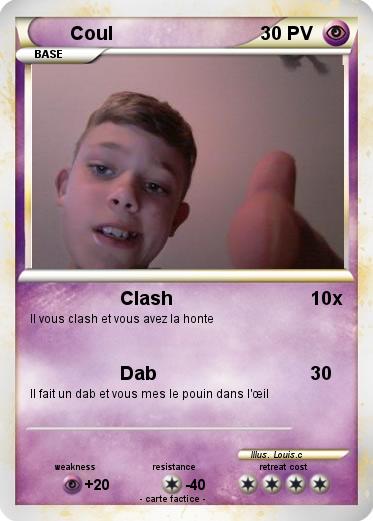 Pokemon Coul