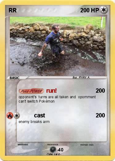 Pokemon RR