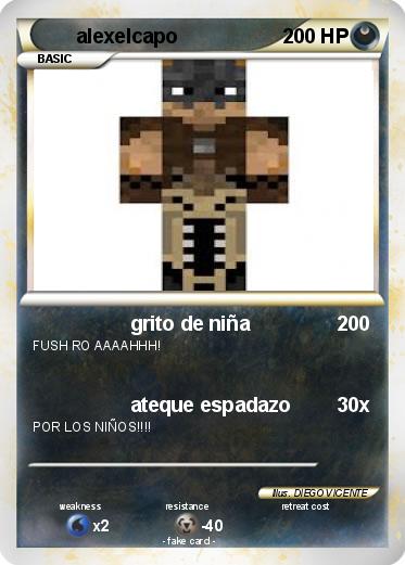 Pokemon alexelcapo