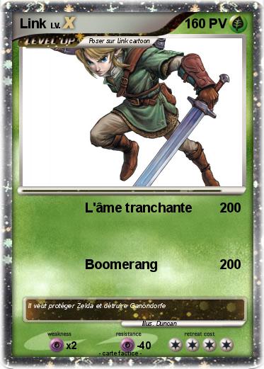 Pokemon Link