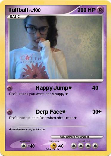 Pokemon fluffball