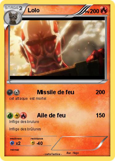 Pokemon Lolo