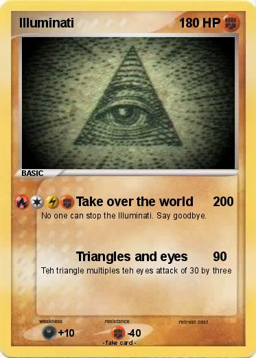Pokemon Illuminati