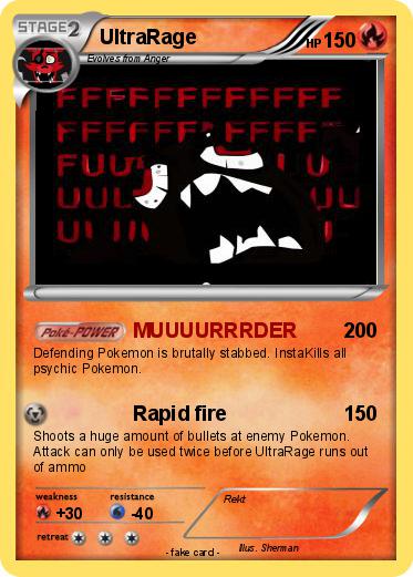 Pokemon UltraRage