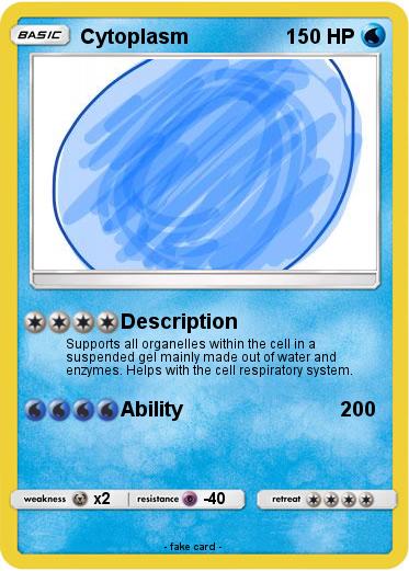 Pokemon Cytoplasm