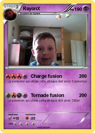 Pokemon RayonX