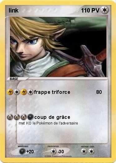 Pokemon link