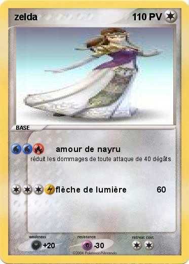 Pokemon zelda