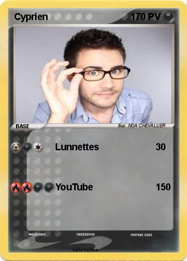 Pokemon Cyprien