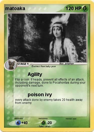 Pokemon matoaka