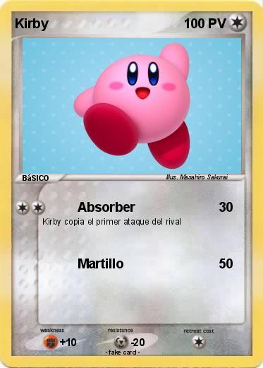 Pokemon Kirby