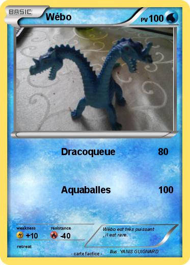 Pokemon Wébo