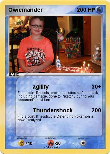 Pokemon Owiemander