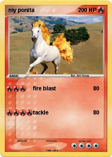 Pokemon my ponita