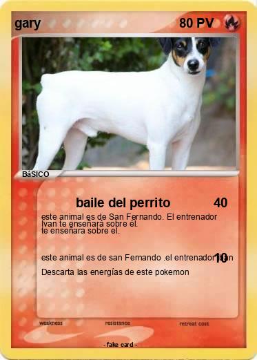 Pokemon gary