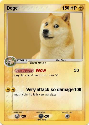 Pokemon Doge