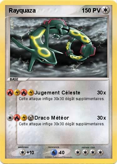 Pokemon Rayquaza