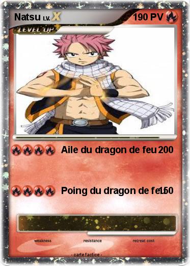 Pokemon Natsu