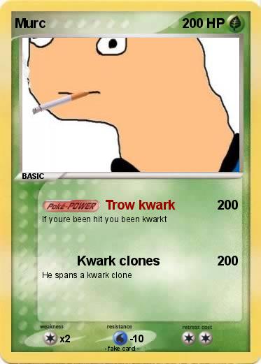 Pokemon Murc