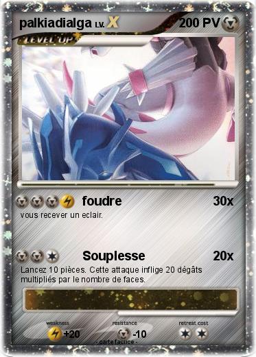 Pokemon palkiadialga