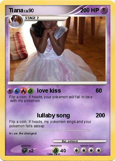 Pokemon Tiana
