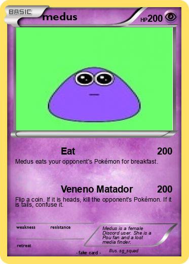 Pokemon medus