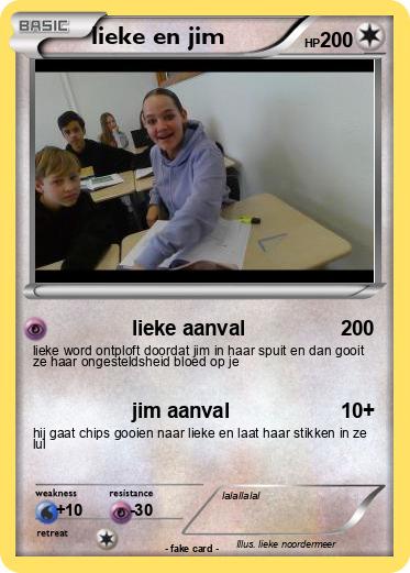 Pokemon lieke en jim