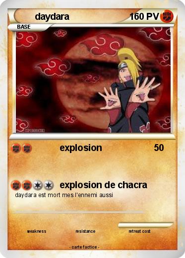 Pokemon daydara