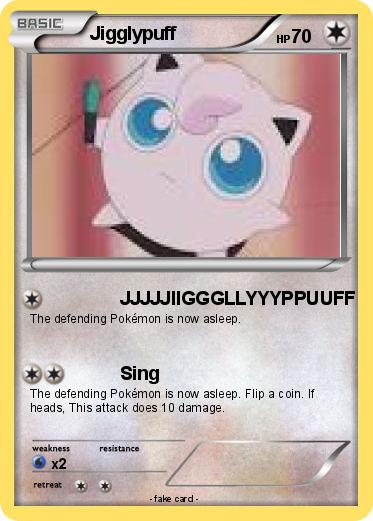 Pokemon Jigglypuff