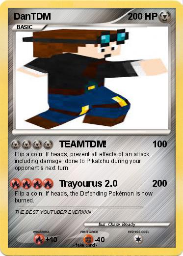 Pokemon DanTDM