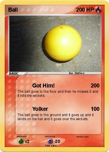 Pokemon Ball