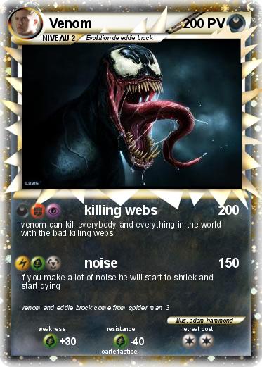 Pokemon Venom