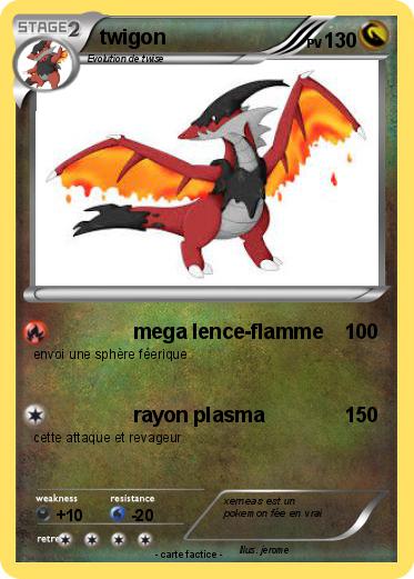 Pokemon twigon