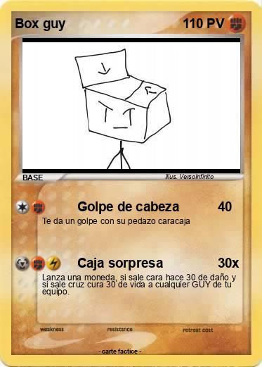 Pokemon Box guy