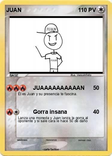 Pokemon JUAN