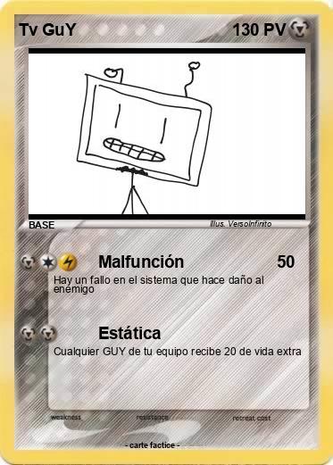 Pokemon Tv GuY