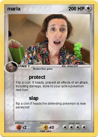 Pokemon maria