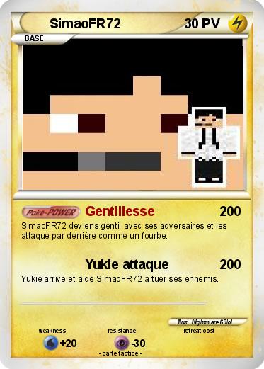 Pokemon SimaoFR72