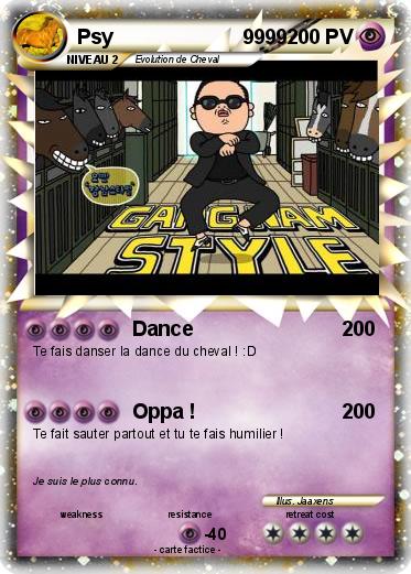 Pokemon Psy                       9999