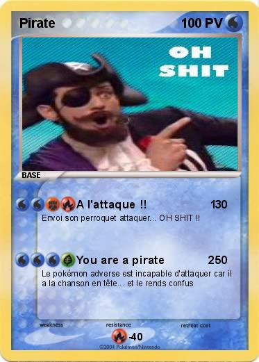 Pokemon Pirate