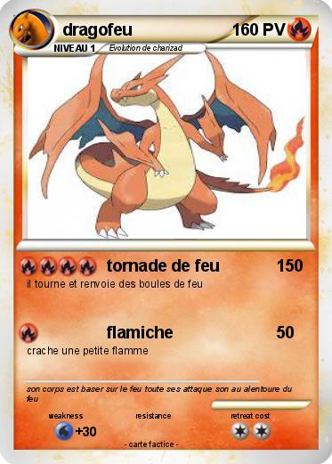 Pokemon dragofeu