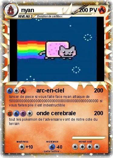 Pokemon nyan