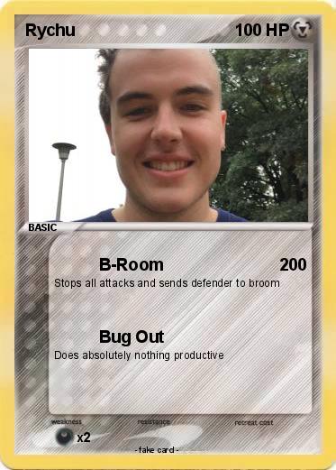 Pokemon Rychu