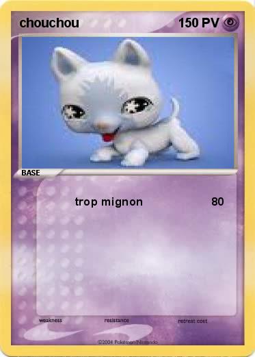 Pokemon chouchou                                                                                                       9  