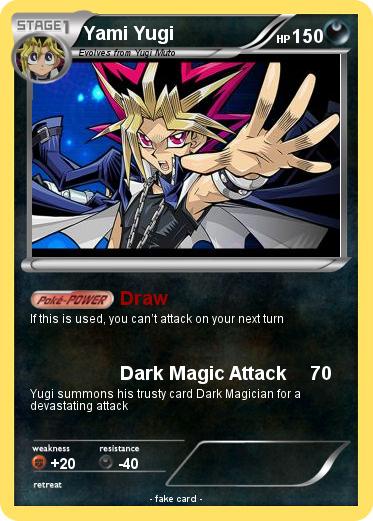 Pokemon Yami Yugi