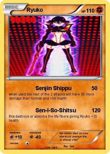 Pokemon Ryuko