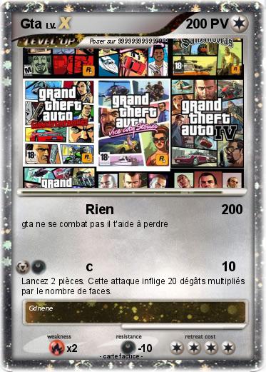 Pokemon Gta