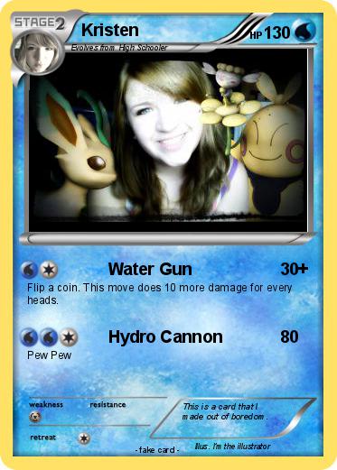 Pokemon Kristen